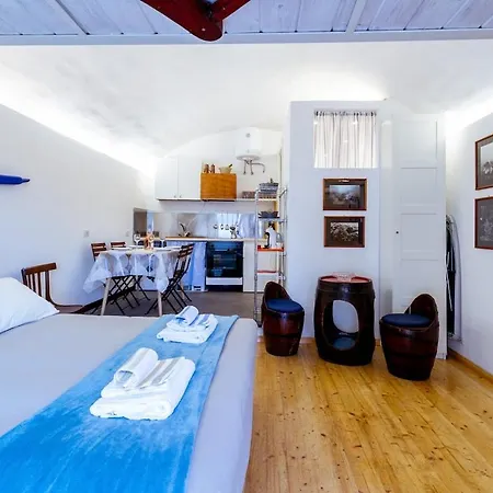 Casa Del Marinaio - Wifi, Air Conditioning Daire *