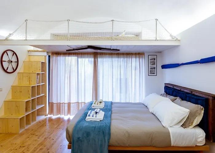 Casa Del Marinaio - Wifi, Air Conditioning *