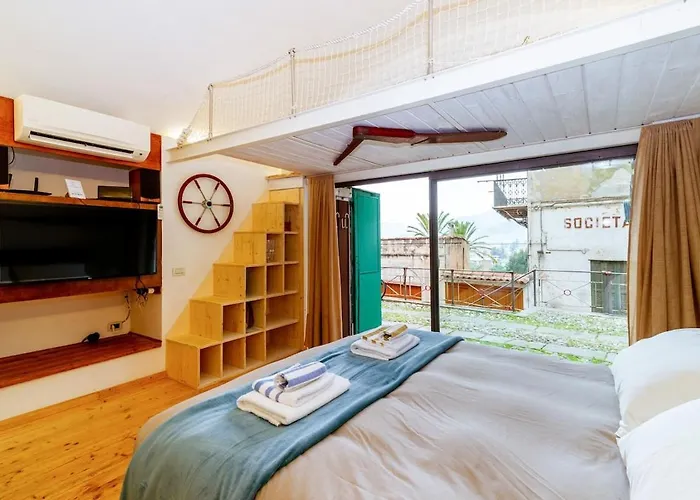 Casa Del Marinaio - Wifi, Air Conditioning *