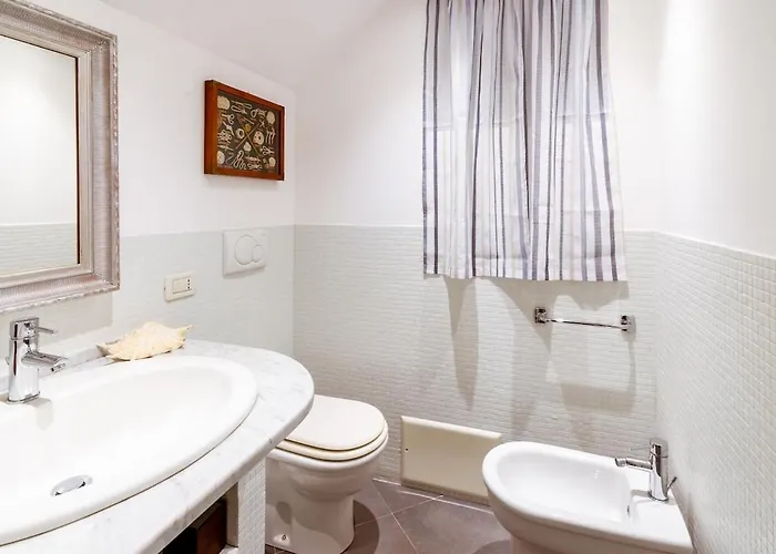 Casa Del Marinaio - Wifi, Air Conditioning * Bordighera