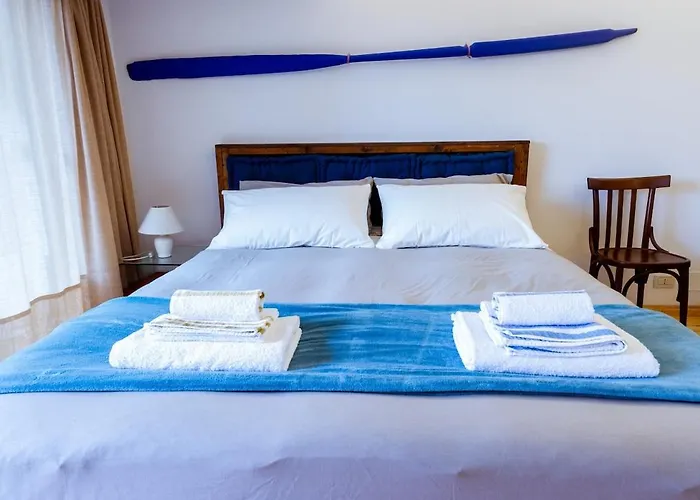 Casa Del Marinaio - Wifi, Air Conditioning * Bordighera
