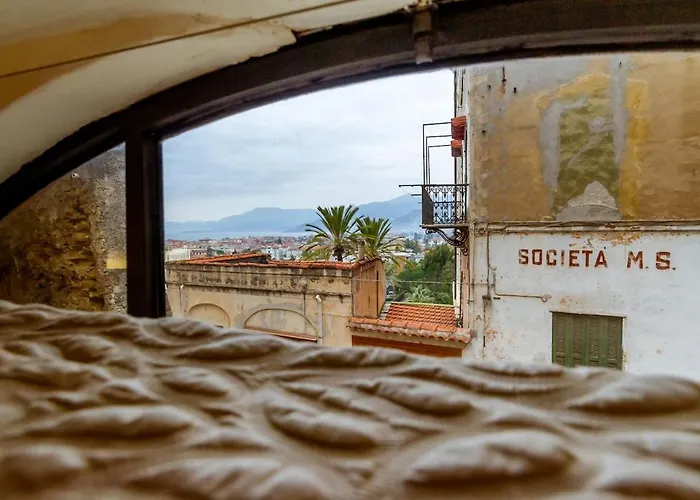 Casa Del Marinaio - Wifi, Air Conditioning Daire Bordighera