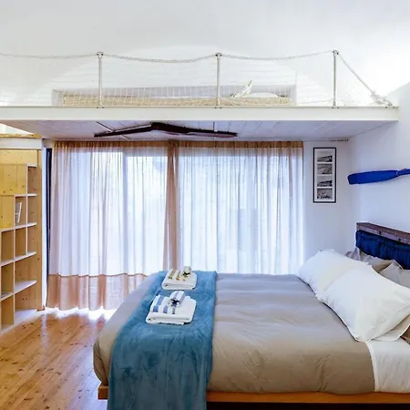 Casa Del Marinaio - Wifi, Air Conditioning *