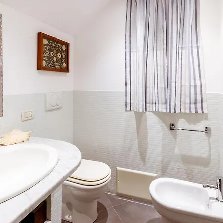 Casa Del Marinaio - Wifi, Air Conditioning * Bordighera