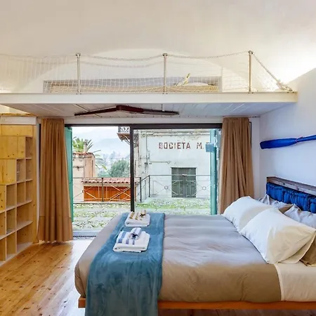 Casa Del Marinaio - Wifi, Air Conditioning * Bordighera