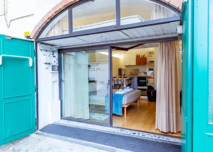 Casa Del Marinaio - Wifi, Air Conditioning Appartement