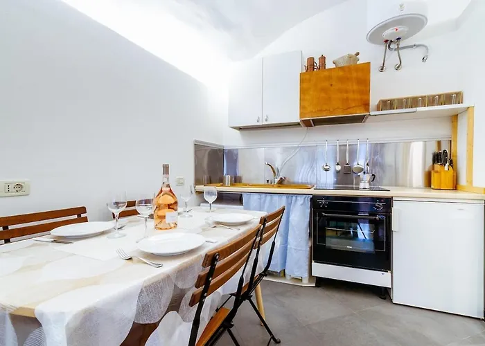 Appartement Casa Del Marinaio - Wifi, Air Conditioning